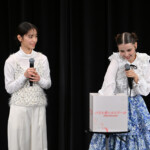 劇場アニメ『パリに咲くエトワール』公開直前“春休み”特別試写会