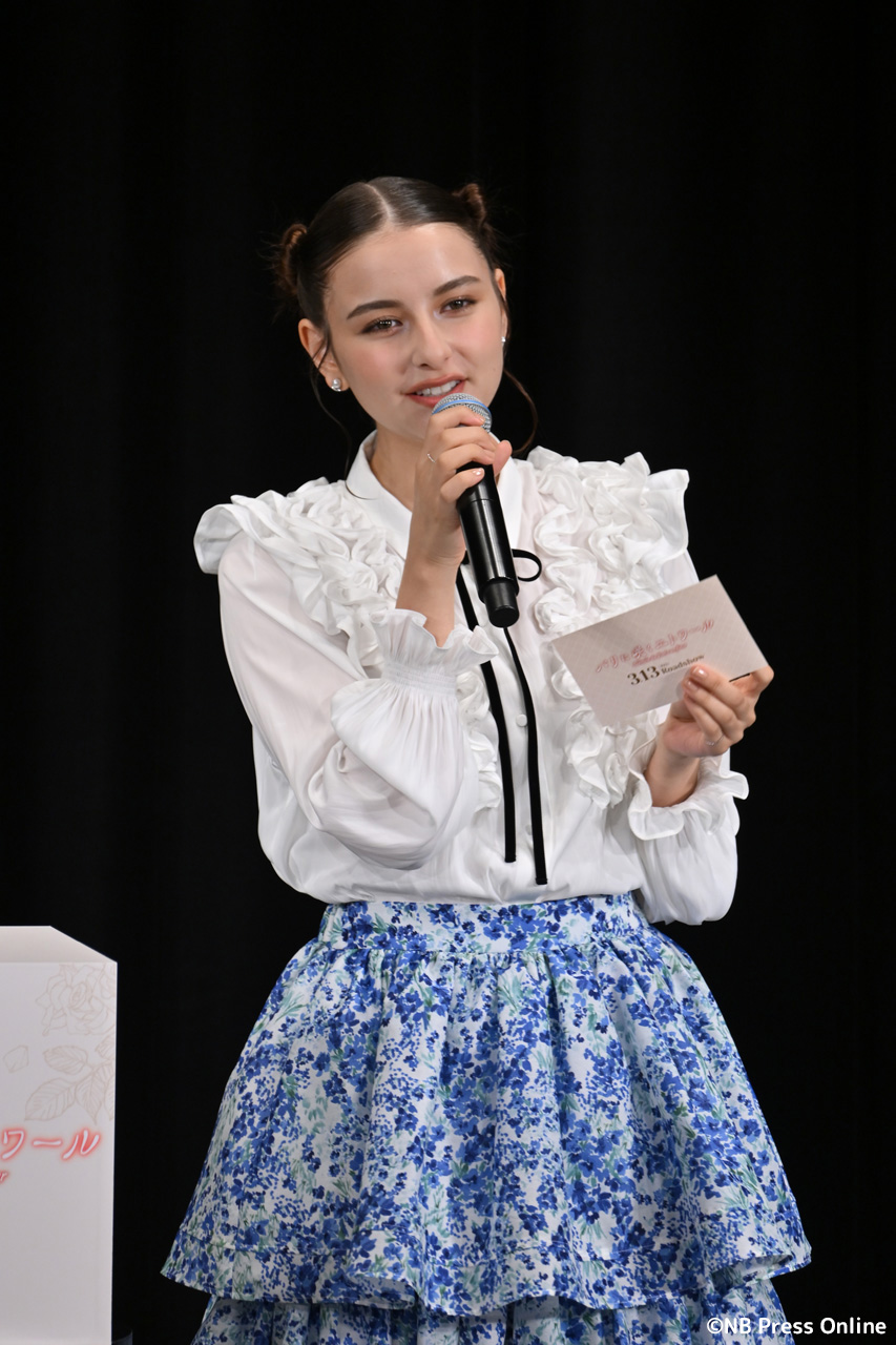 劇場アニメ『パリに咲くエトワール』公開直前“春休み”特別試写会