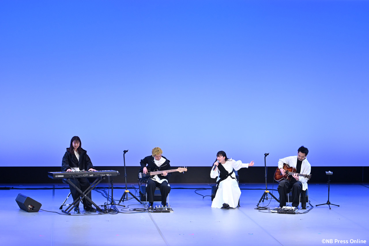 劇場アニメ『パリに咲くエトワール』公開直前“春休み”特別試写会