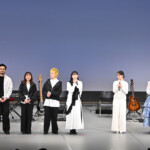 劇場アニメ『パリに咲くエトワール』公開直前“春休み”特別試写会