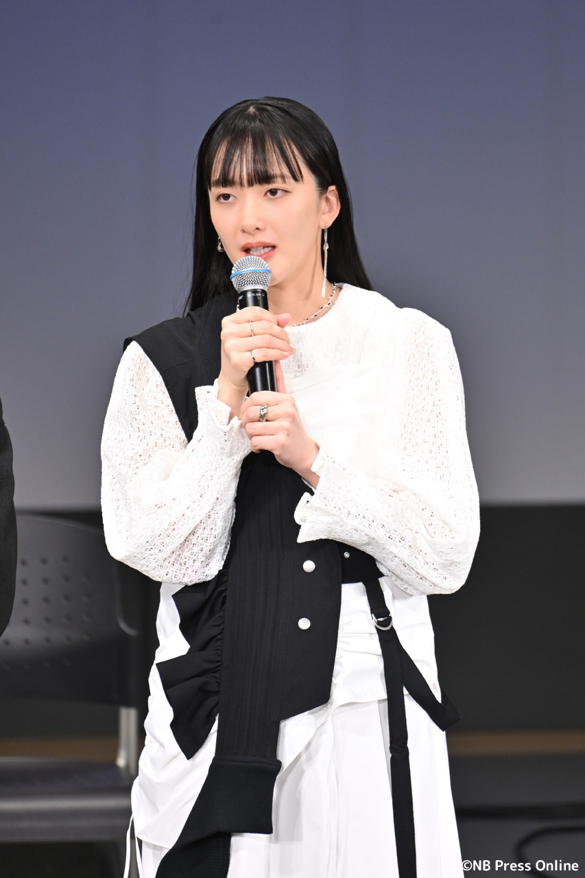 劇場アニメ『パリに咲くエトワール』公開直前“春休み”特別試写会