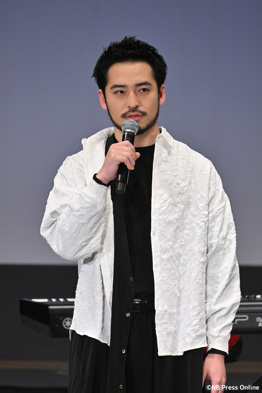 劇場アニメ『パリに咲くエトワール』公開直前“春休み”特別試写会