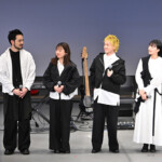 劇場アニメ『パリに咲くエトワール』公開直前“春休み”特別試写会