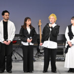 劇場アニメ『パリに咲くエトワール』公開直前“春休み”特別試写会