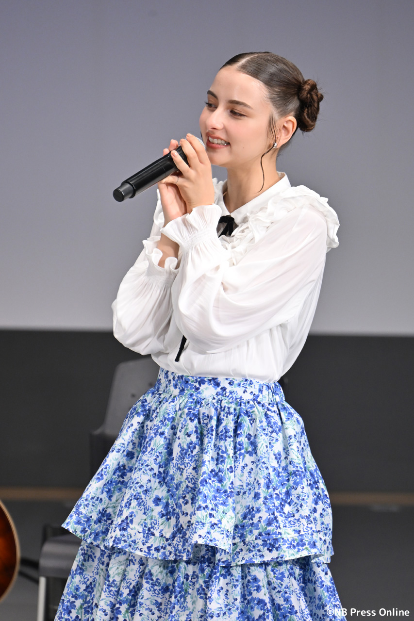 劇場アニメ『パリに咲くエトワール』公開直前“春休み”特別試写会