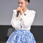 劇場アニメ『パリに咲くエトワール』公開直前“春休み”特別試写会