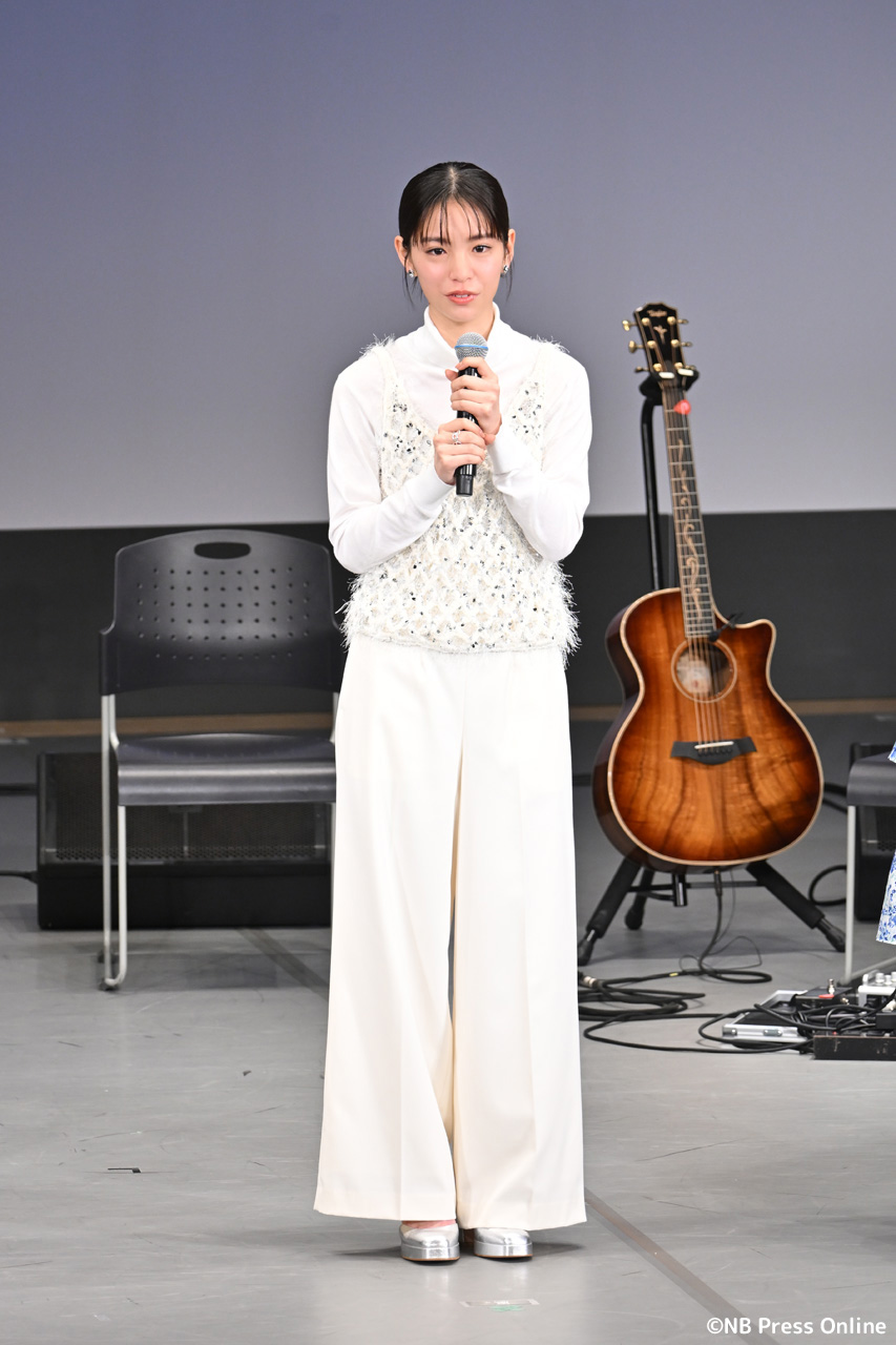 劇場アニメ『パリに咲くエトワール』公開直前“春休み”特別試写会