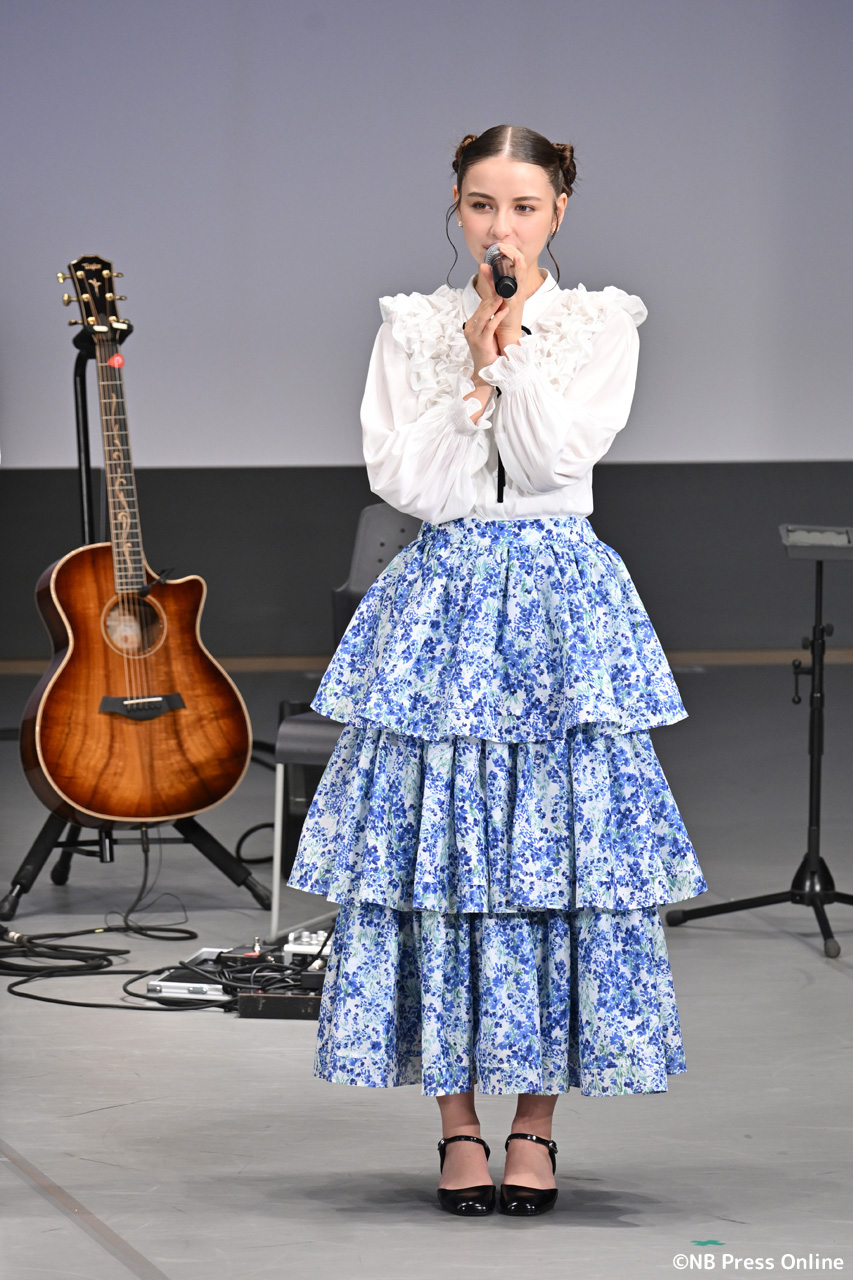 劇場アニメ『パリに咲くエトワール』公開直前“春休み”特別試写会