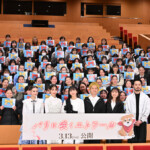 劇場アニメ『パリに咲くエトワール』公開直前“春休み”特別試写会