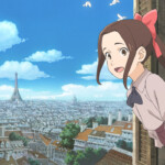 劇場アニメ『パリに咲くエトワール』