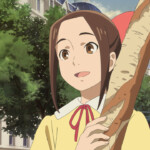 劇場アニメ『パリに咲くエトワール』