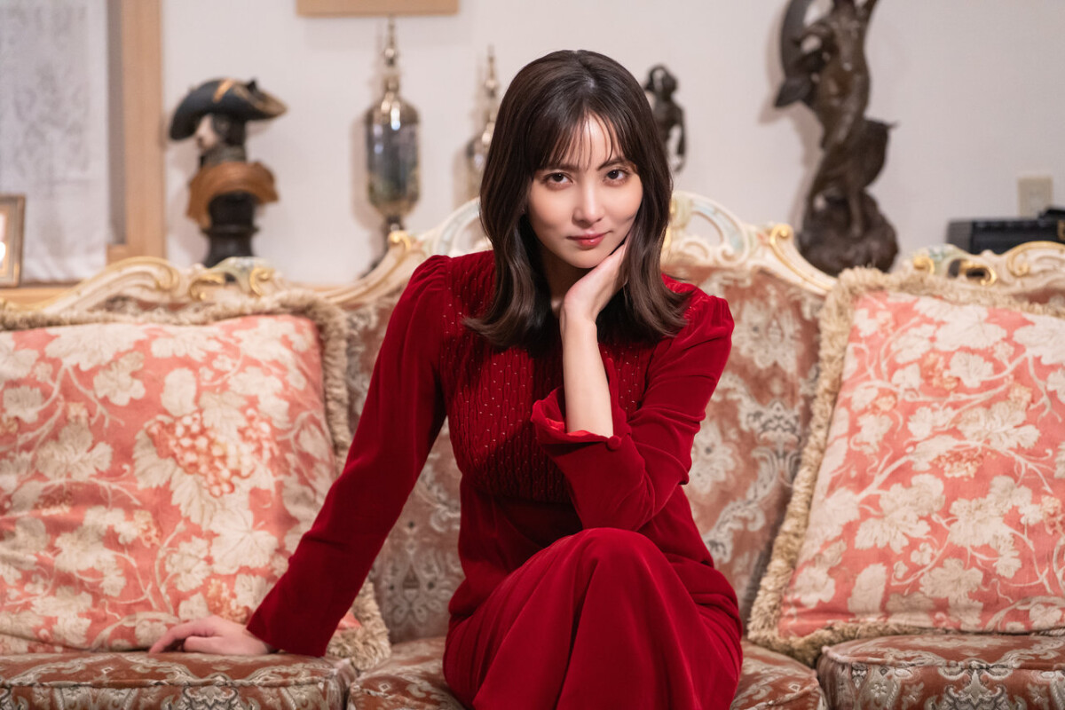 ディープリベンジ-顔を捨てた家政婦-