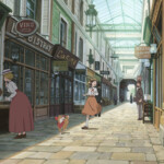 劇場アニメ『パリに咲くエトワール』