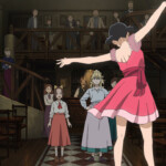 劇場アニメ『パリに咲くエトワール』