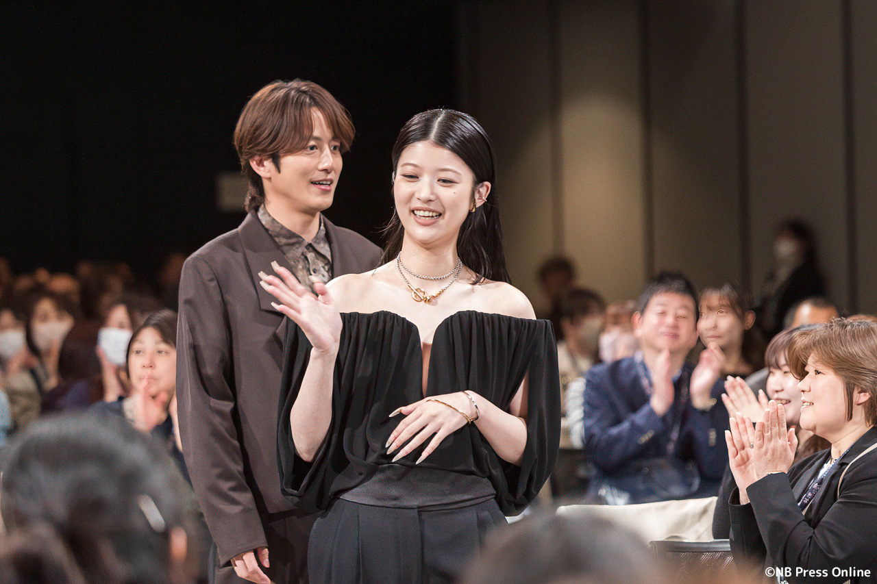 DMM TVオリジナルドラマ「外道の歌 SEASON2」配信記念イベント