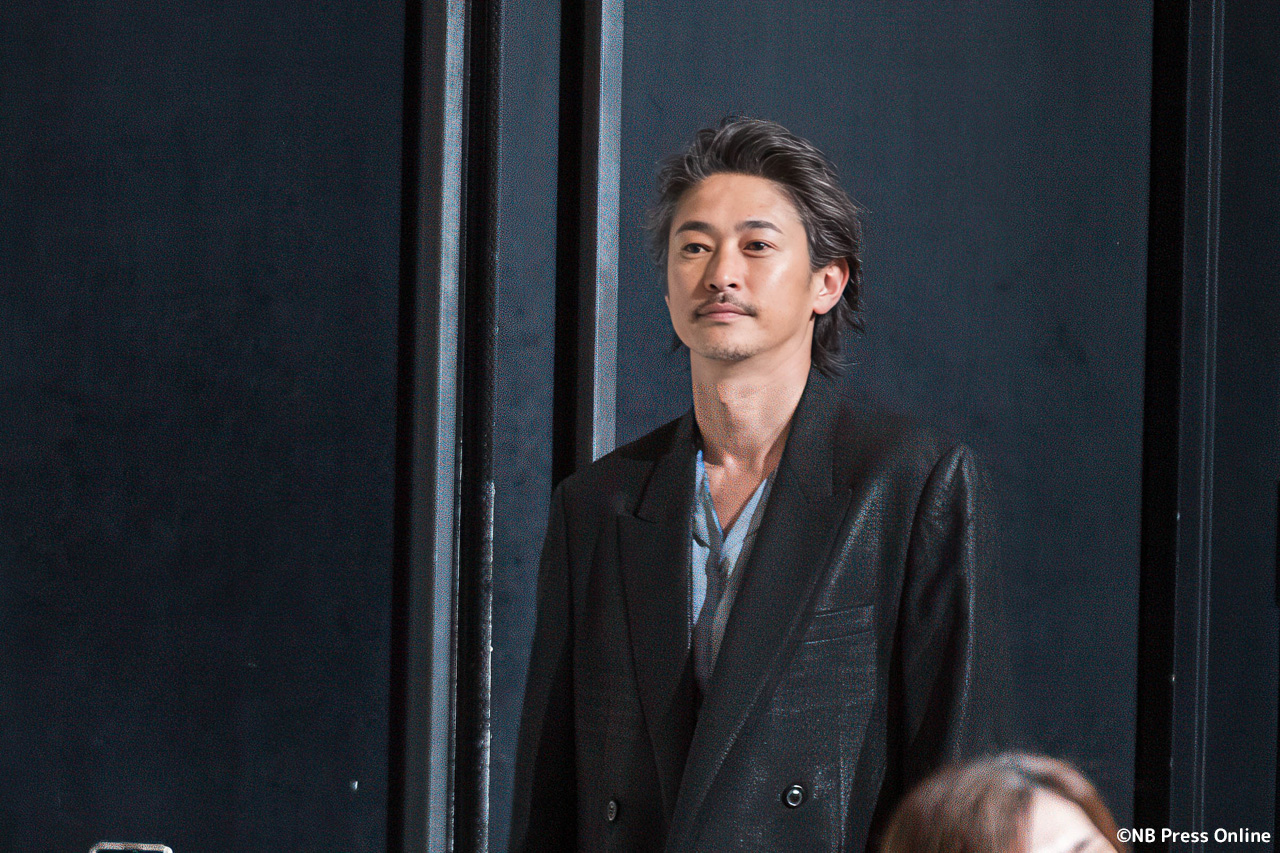 DMM TVオリジナルドラマ「外道の歌 SEASON2」配信記念イベント