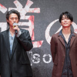 DMM TVオリジナルドラマ「外道の歌 SEASON2」配信記念イベント