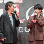 DMM TVオリジナルドラマ「外道の歌 SEASON2」配信記念イベント