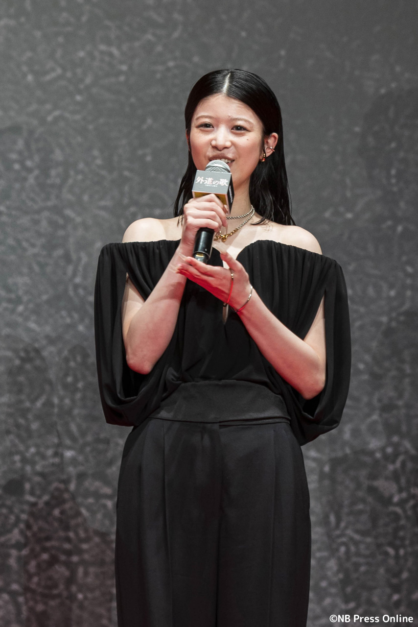 DMM TVオリジナルドラマ「外道の歌 SEASON2」配信記念イベント