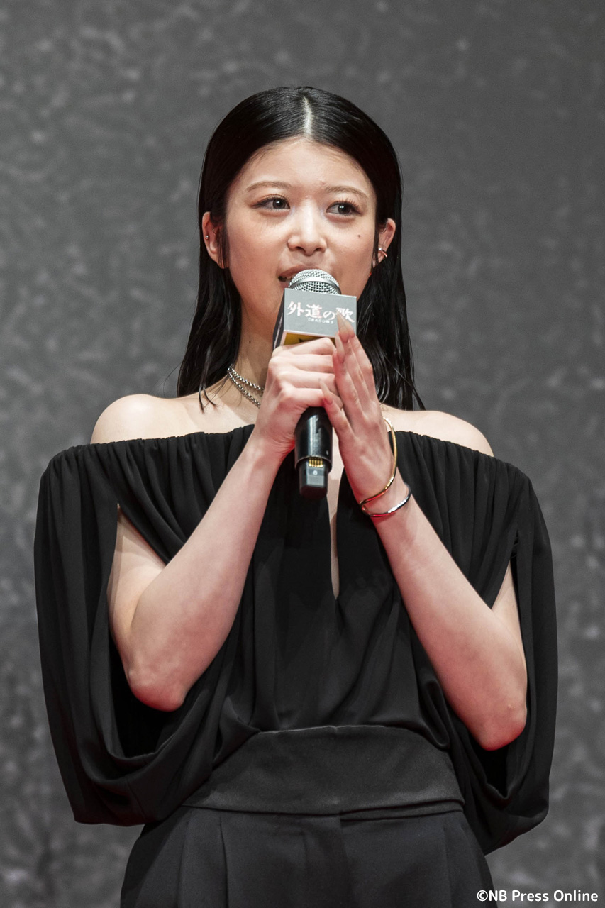 DMM TVオリジナルドラマ「外道の歌 SEASON2」配信記念イベント