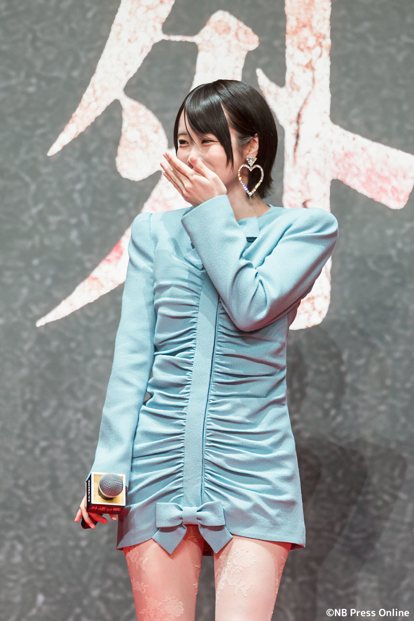 DMM TVオリジナルドラマ「外道の歌 SEASON2」配信記念イベント