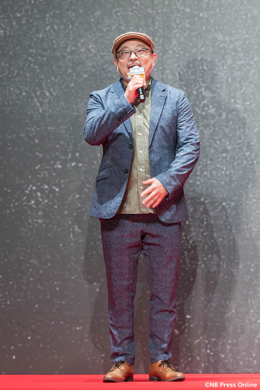 DMM TVオリジナルドラマ「外道の歌 SEASON2」配信記念イベント