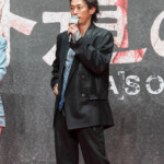 DMM TVオリジナルドラマ「外道の歌 SEASON2」配信記念イベント