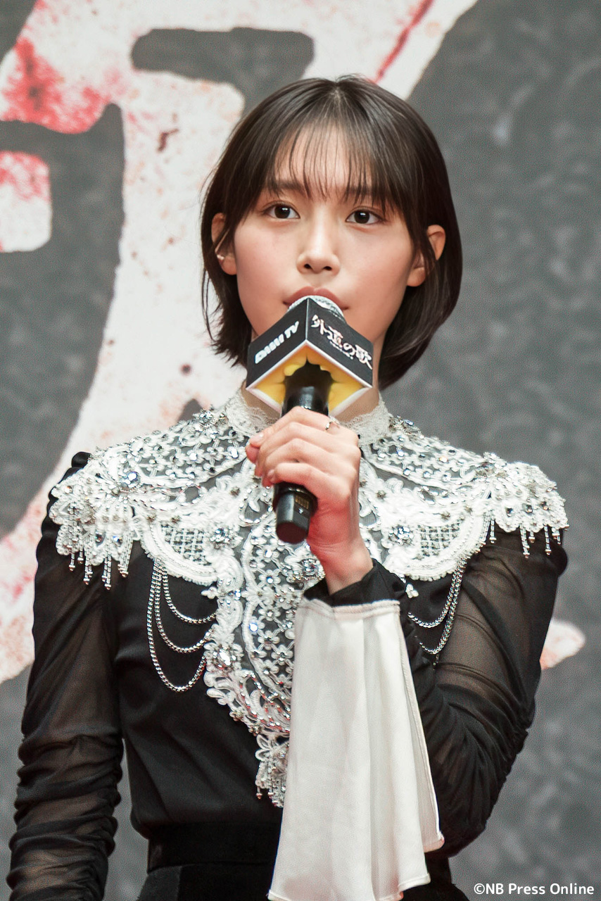 DMM TVオリジナルドラマ「外道の歌 SEASON2」配信記念イベント