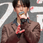 DMM TVオリジナルドラマ「外道の歌 SEASON2」配信記念イベント