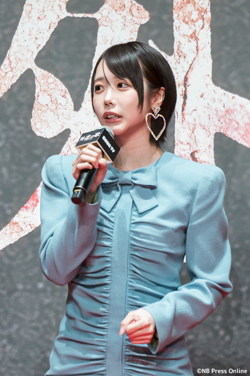 DMM TVオリジナルドラマ「外道の歌 SEASON2」配信記念イベント