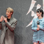 DMM TVオリジナルドラマ「外道の歌 SEASON2」配信記念イベント