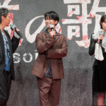 DMM TVオリジナルドラマ「外道の歌 SEASON2」配信記念イベント