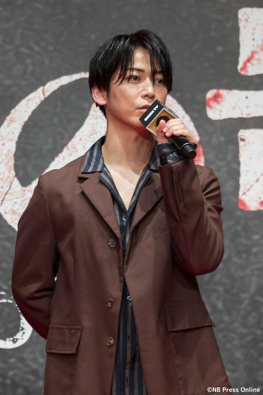 DMM TVオリジナルドラマ「外道の歌 SEASON2」配信記念イベント