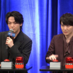 映画『君のクイズ』完成披露試写会