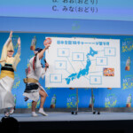 「日本全国16チャーーージ祭り!!。プレス発表会