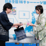 「日本全国16チャーーージ祭り!!。プレス発表会