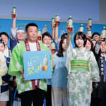 「日本全国16チャーーージ祭り!!。プレス発表会