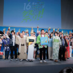 「日本全国16チャーーージ祭り!!。プレス発表会