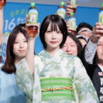 「日本全国16チャーーージ祭り!!。プレス発表会