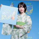 「日本全国16チャーーージ祭り!!。プレス発表会