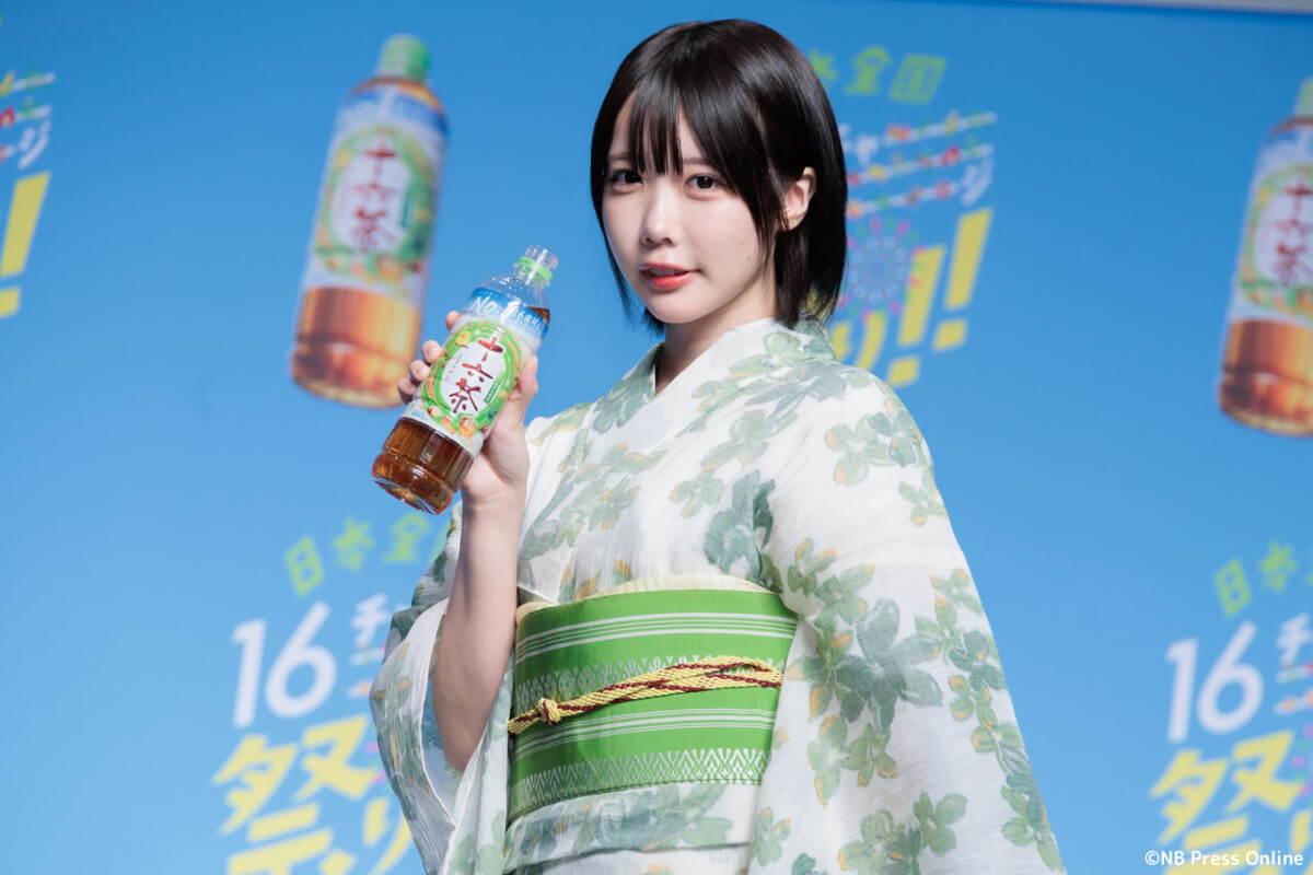 「日本全国16チャーーージ祭り!!。プレス発表会