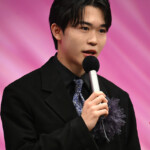 ドラマ「惡の華」記者会見