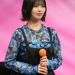 ドラマ「惡の華」記者会見