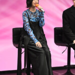 ドラマ「惡の華」記者会見