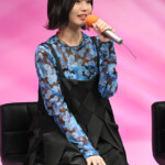 ドラマ「惡の華」記者会見