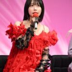 ドラマ「惡の華」記者会見