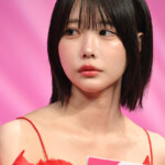 ドラマ「惡の華」記者会見