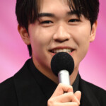 ドラマ「惡の華」記者会見