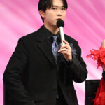 ドラマ「惡の華」記者会見