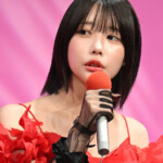 ドラマ「惡の華」記者会見